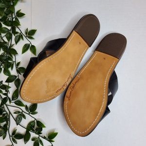 Sam Edelman Shoes - NWOT Sam Edelman Size 9.5 Leather Slides Sam Edelman Shoes - NWOT Sam Edelman Size 9.5 Leather Slides